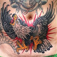 TopRq.com search results: Creative tattoo art by Peter Lagergren