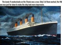 TopRq.com search results: interesting facts about titanic