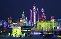 TopRq.com search results: Harbin International Ice and Snow Sculpture Festival 2015, Heilongjiang province, China