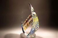 TopRq.com search results: Glass sculptures based on the Fibonacci theory by Jack Storms