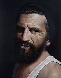 TopRq.com search results: Photorealistic painting by Mike Dargas