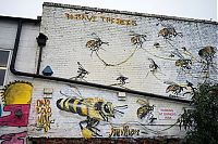 Art & Creativity: Save the Bees Project by Louis Masai Michel