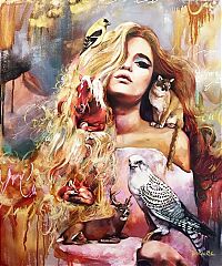 TopRq.com search results: Oil paintings by Dimitra Milan
