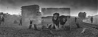 Art & Creativity: Inherit the Dust, East Africa urbanisation photography by Nick Brandt