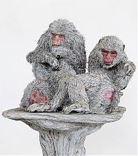 TopRq.com search results: Newspaper sculpture by Chie Hitotsuyama
