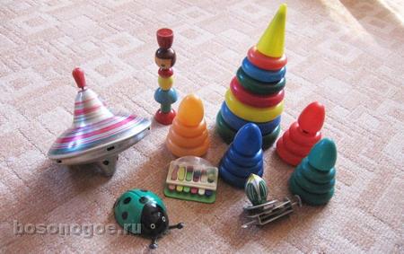childhood toys