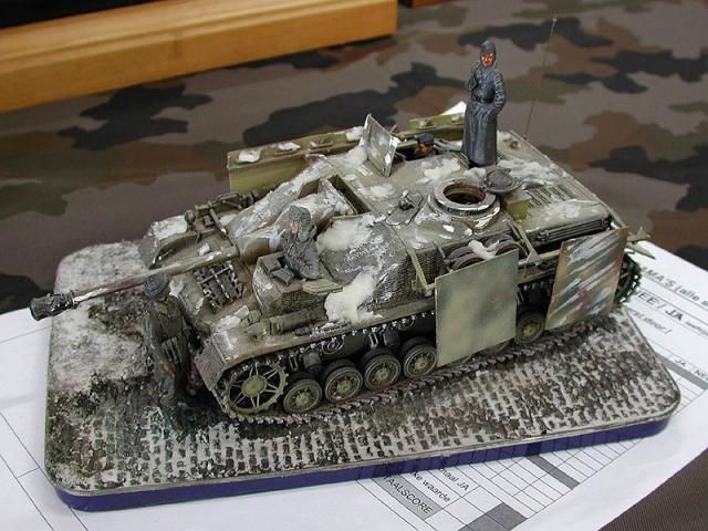 world war scale models