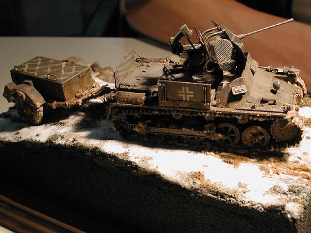 world war scale models