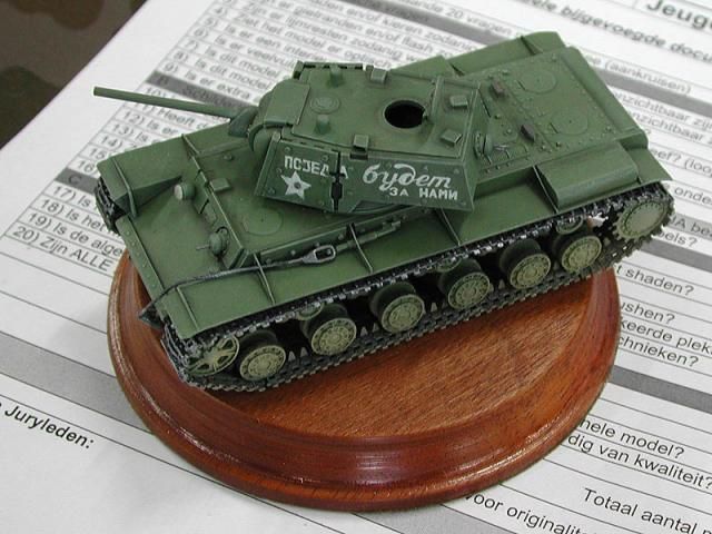 world war scale models