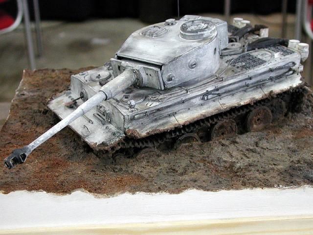 world war scale models