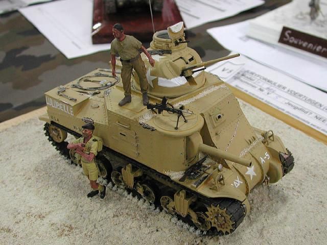 world war scale models