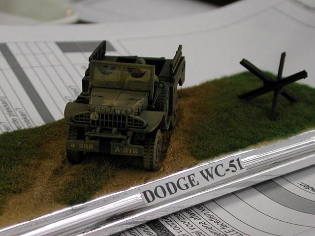 world war scale models