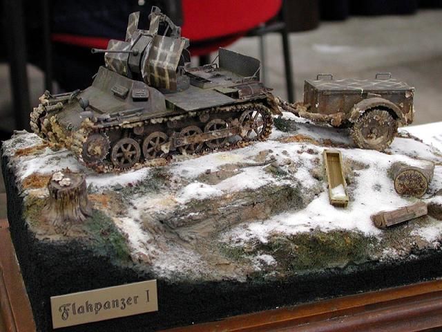 world war scale models