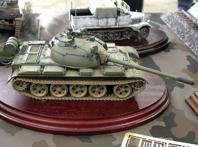 world war scale models