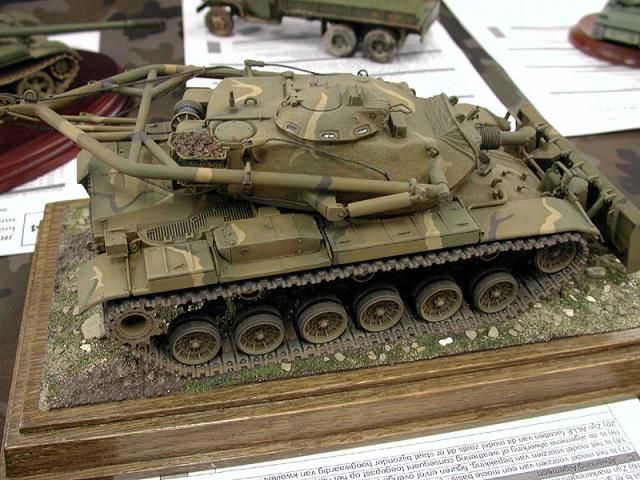 world war scale models