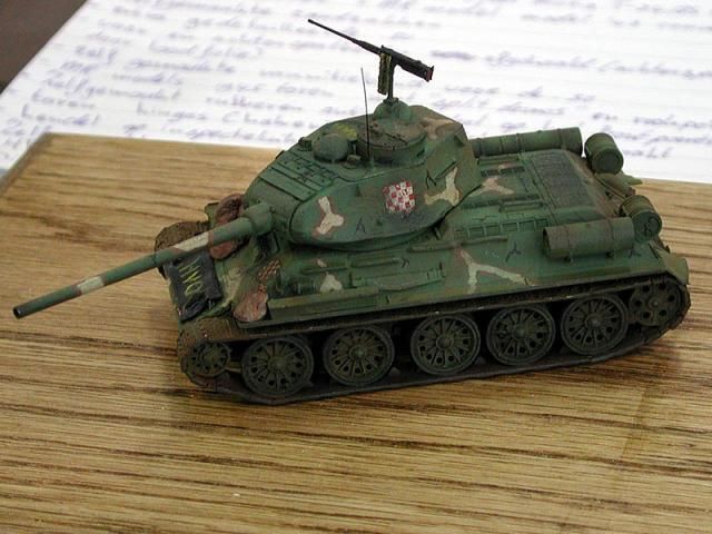 world war scale models