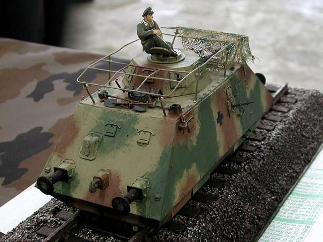 world war scale models