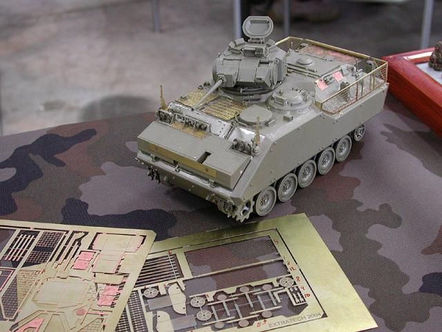 world war scale models