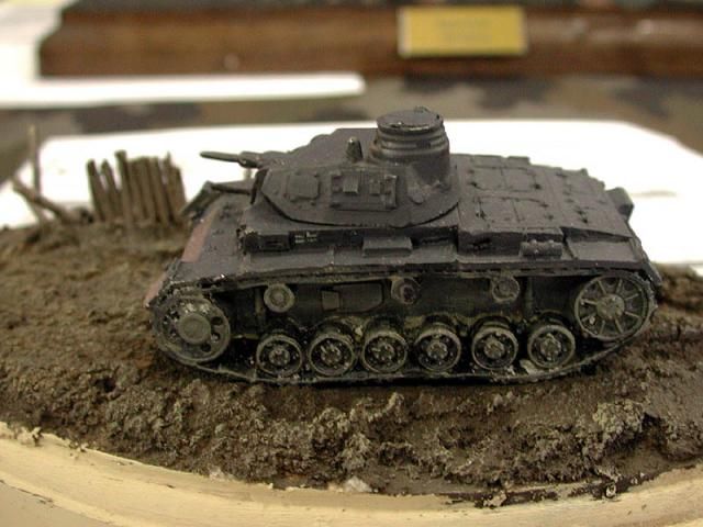 world war scale models