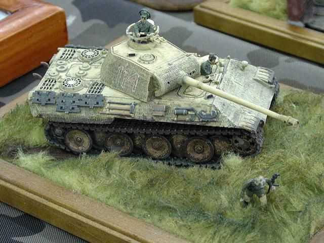 world war scale models