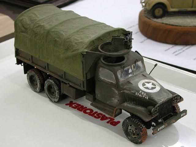 world war scale models