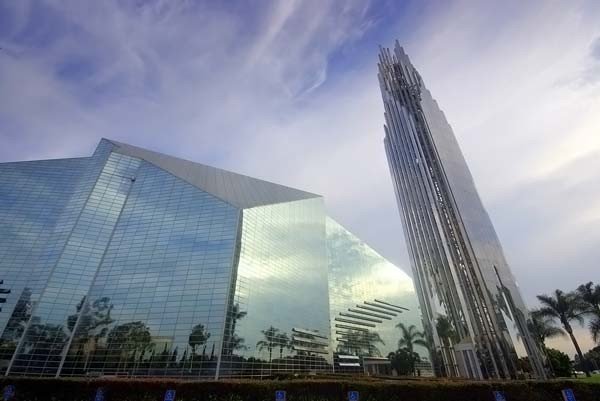 The Crystal Cathedral