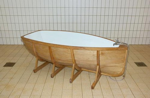 Unusual baths