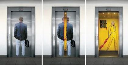 Creative elevators