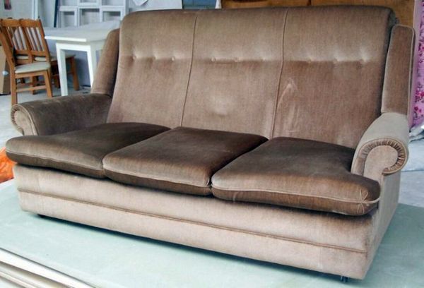 sofa with a secret