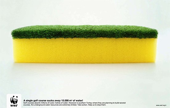 Greenpeace ads