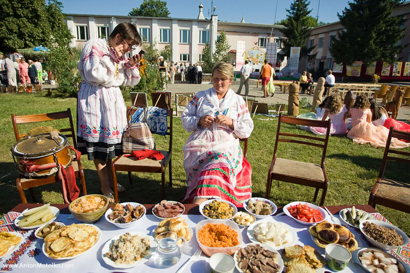 Culinary festival