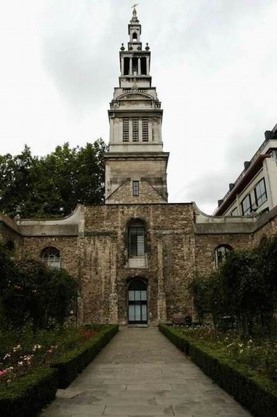 Church, year 1704