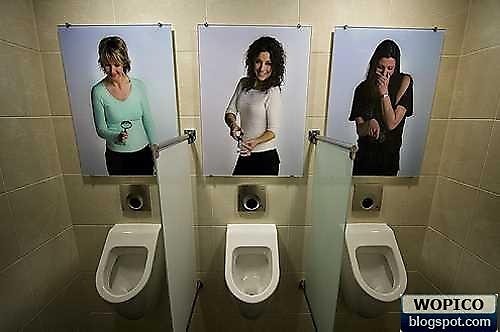 toilets in the world