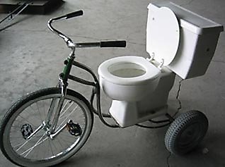 toilets in the world