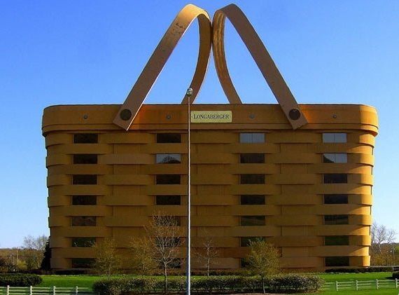 unusual buildings around the world