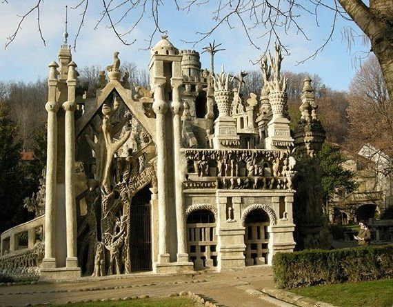 unusual buildings around the world