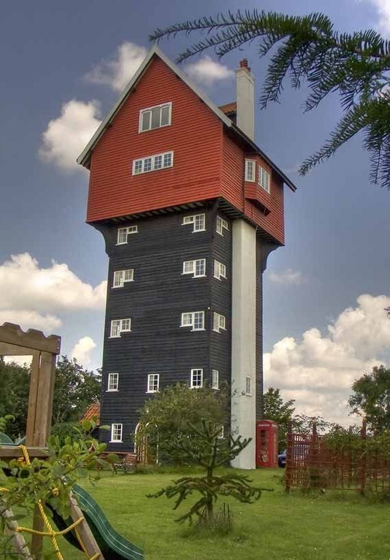 unusual buildings around the world