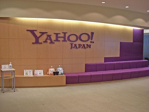 Yahoo Japan