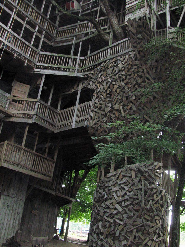 treehouse