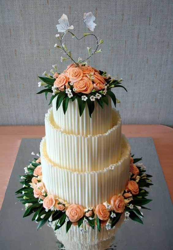 wedding cake