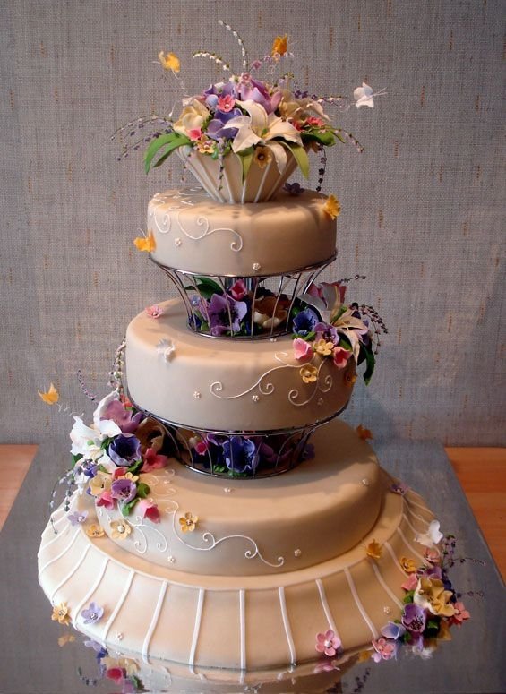 wedding cake