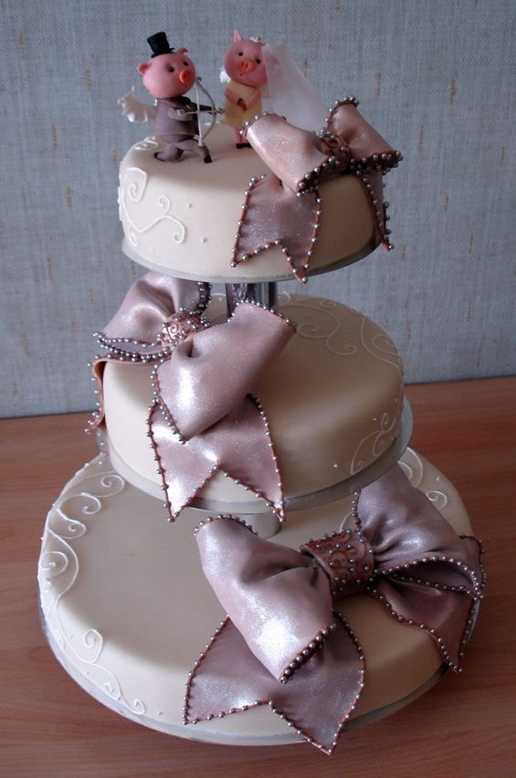 wedding cake