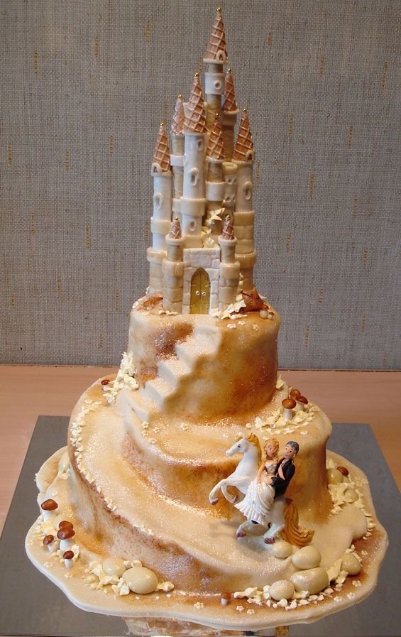 wedding cake