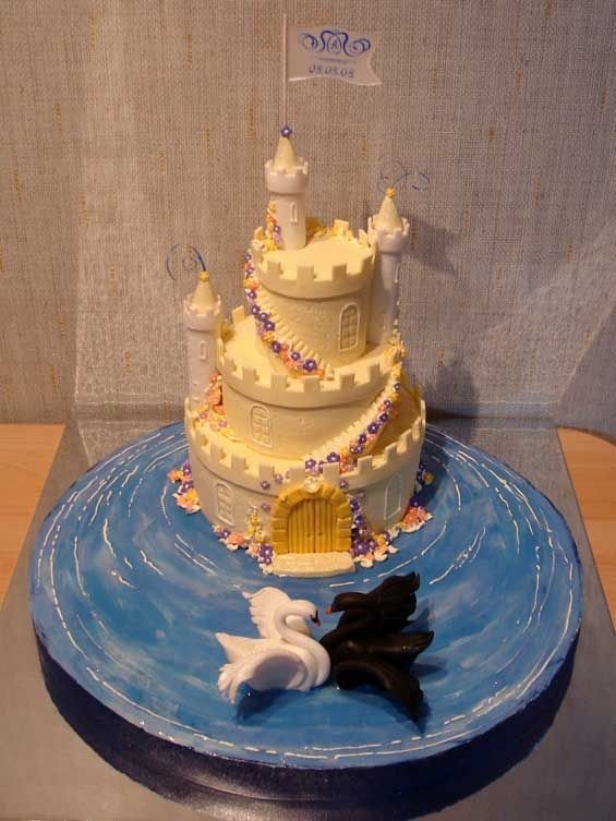 wedding cake