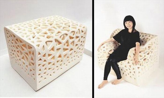 unique chair