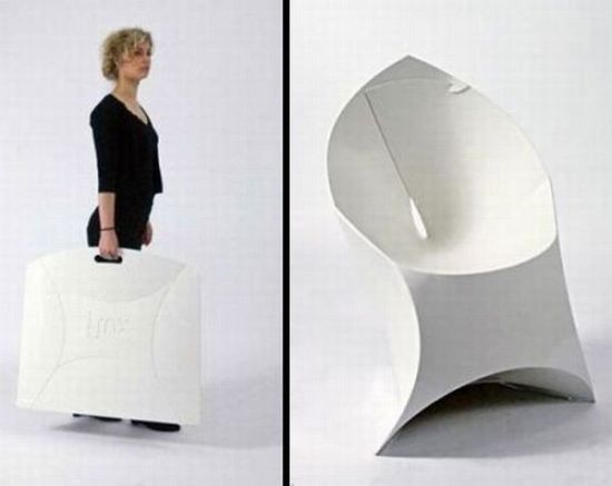 unique chair