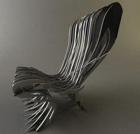 unique chair