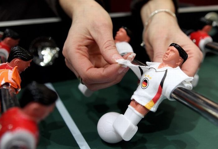 International Toy Fair in Germany