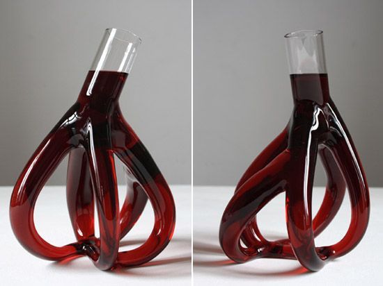 creative alcohol bottle