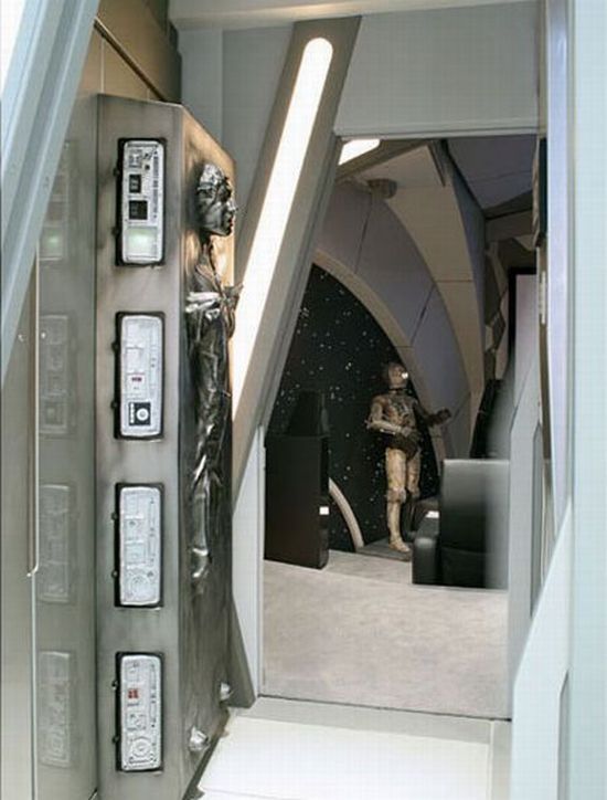 star wars house